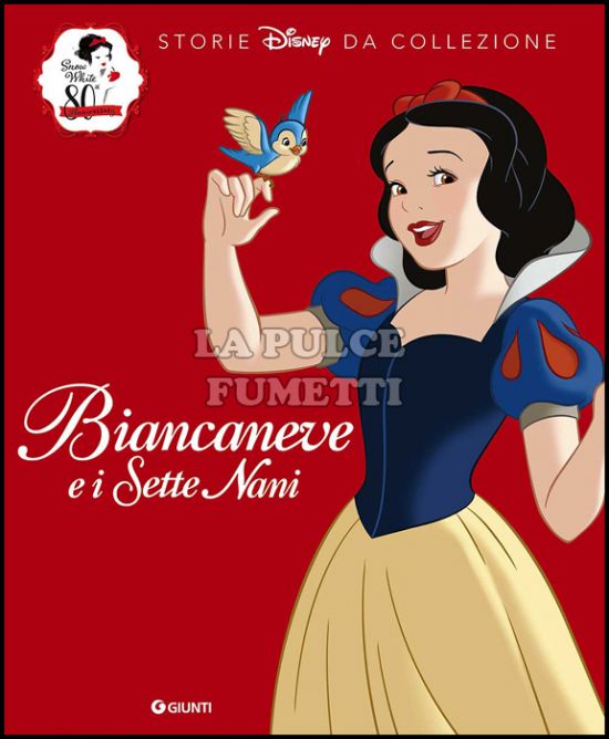 STORIE DISNEY DA COLLEZIONE - BIANCANEVE E I SETTE NANI